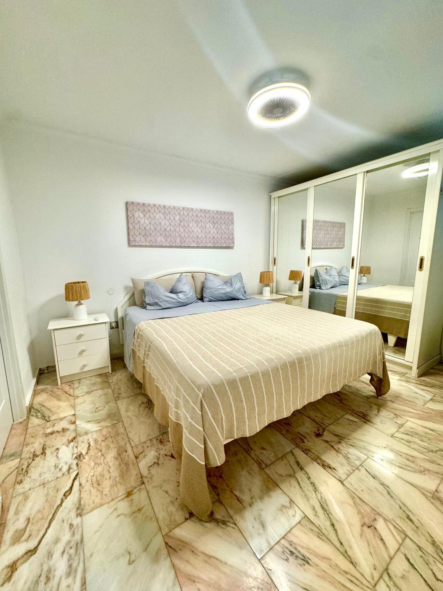 Aquamarina Apartament Los Caideros Екстер'єр фото