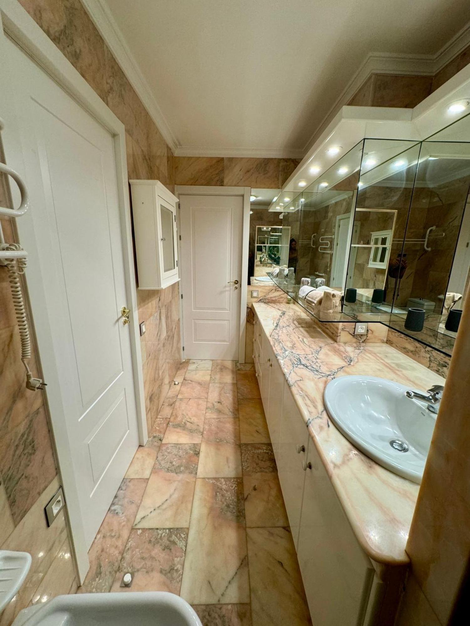 Aquamarina Apartament Los Caideros Екстер'єр фото