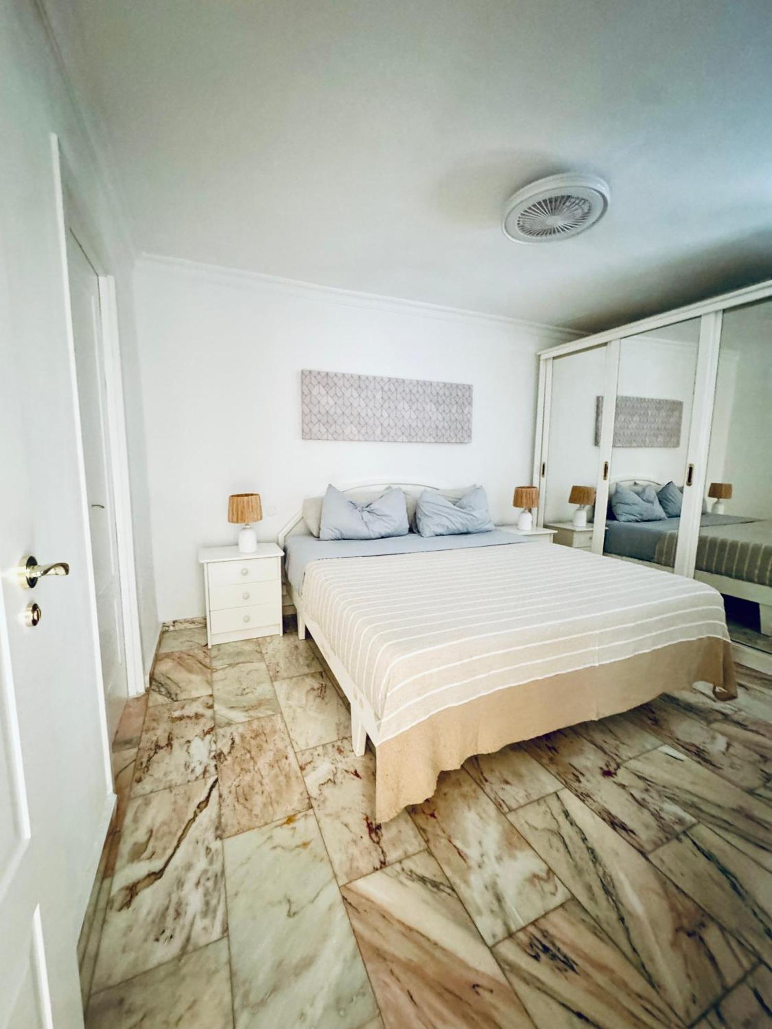 Aquamarina Apartament Los Caideros Екстер'єр фото