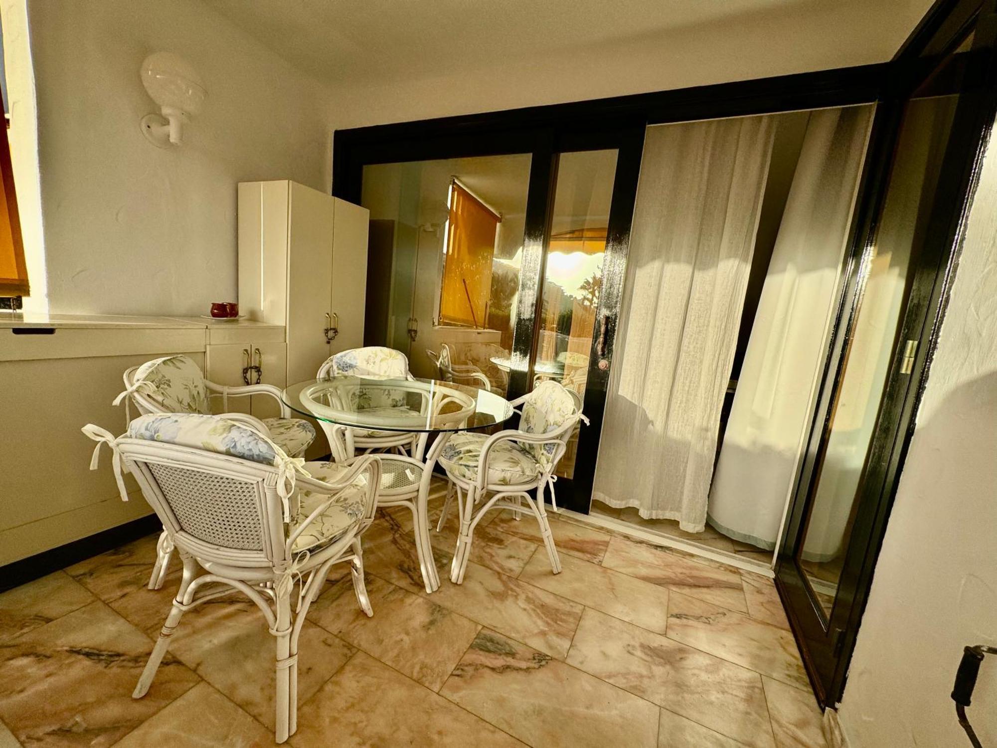 Aquamarina Apartament Los Caideros Екстер'єр фото