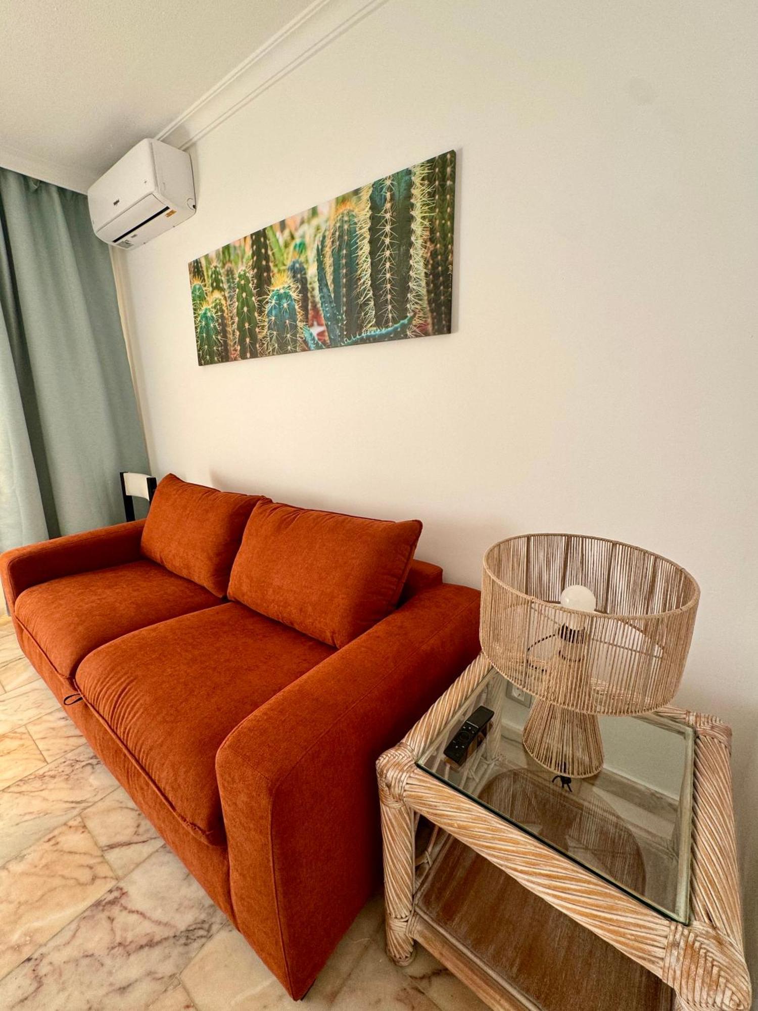 Aquamarina Apartament Los Caideros Екстер'єр фото