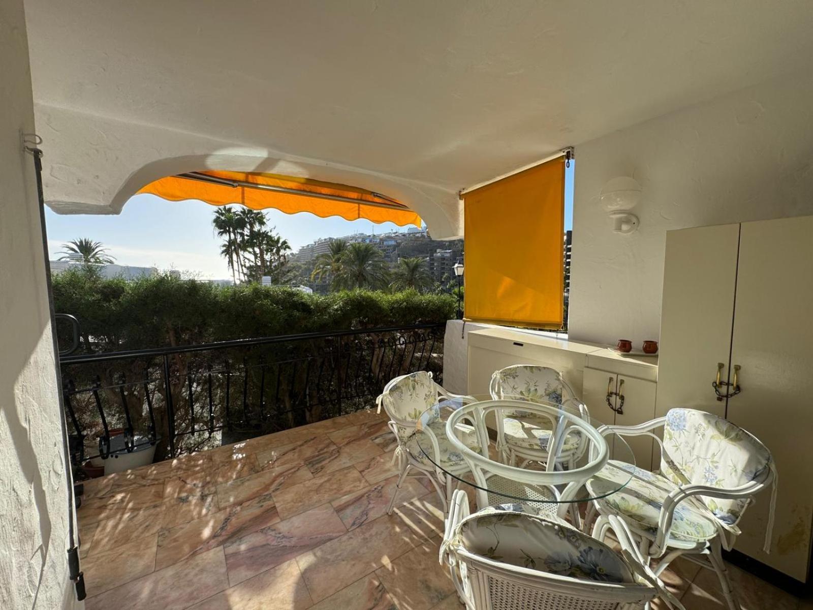 Aquamarina Apartament Los Caideros Екстер'єр фото