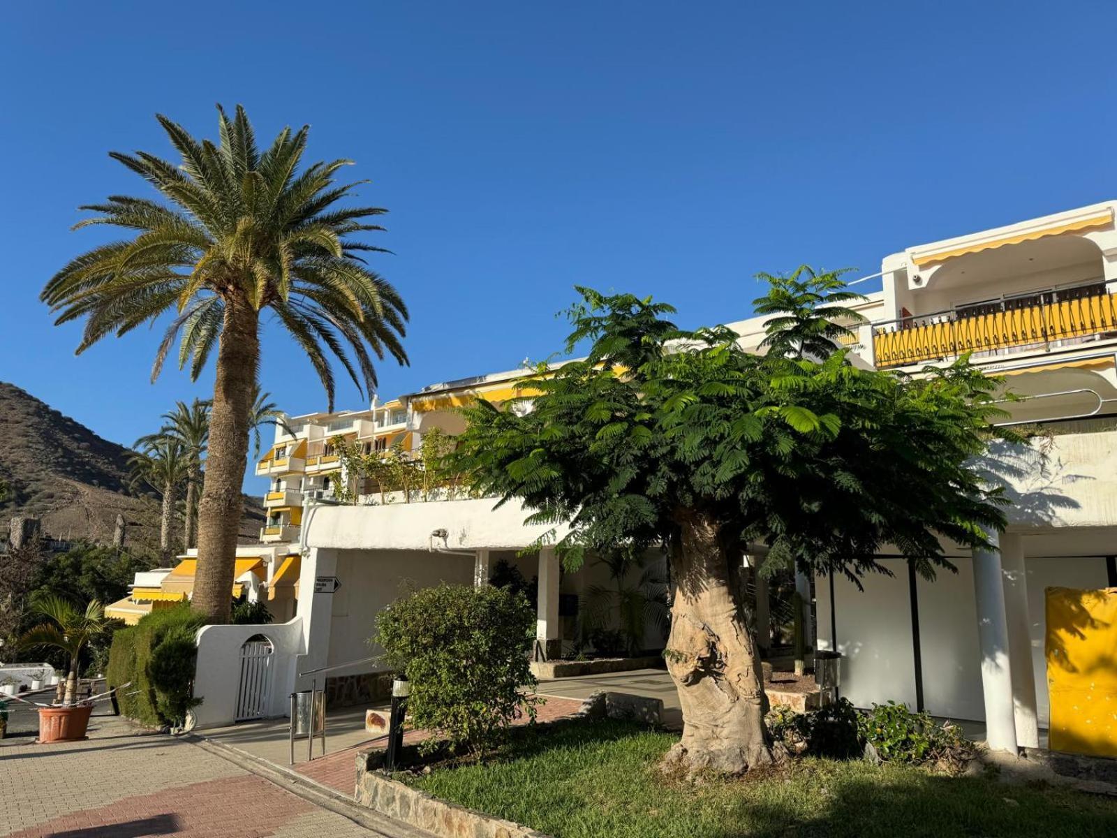 Aquamarina Apartament Los Caideros Екстер'єр фото