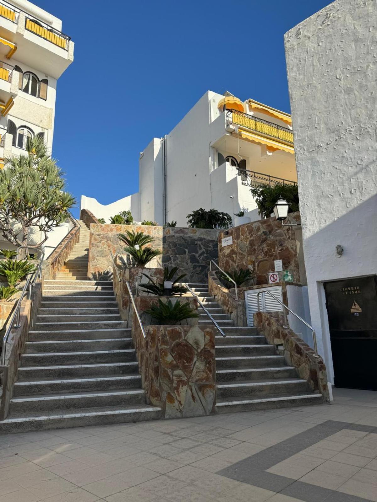 Aquamarina Apartament Los Caideros Екстер'єр фото