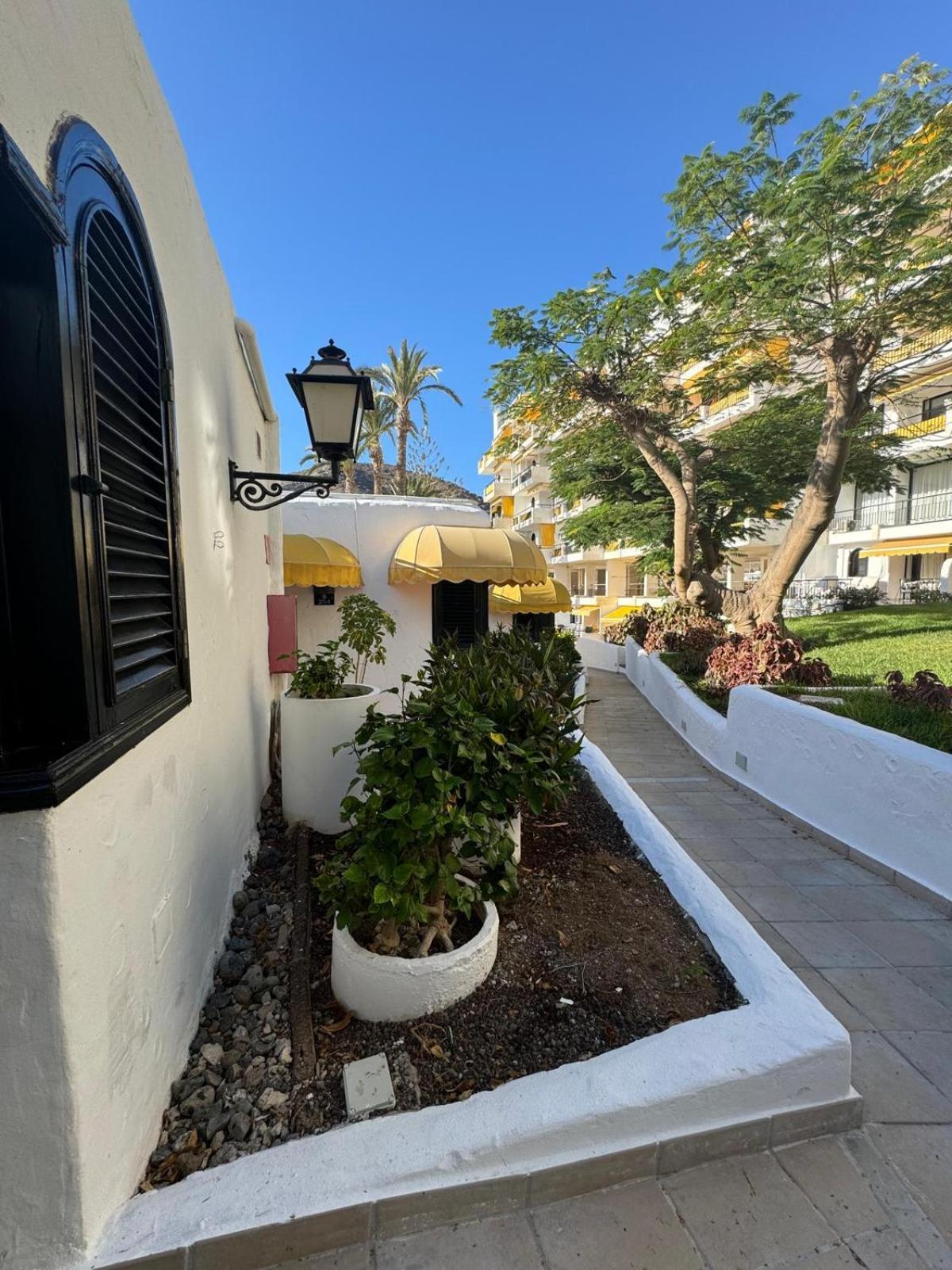 Aquamarina Apartament Los Caideros Екстер'єр фото