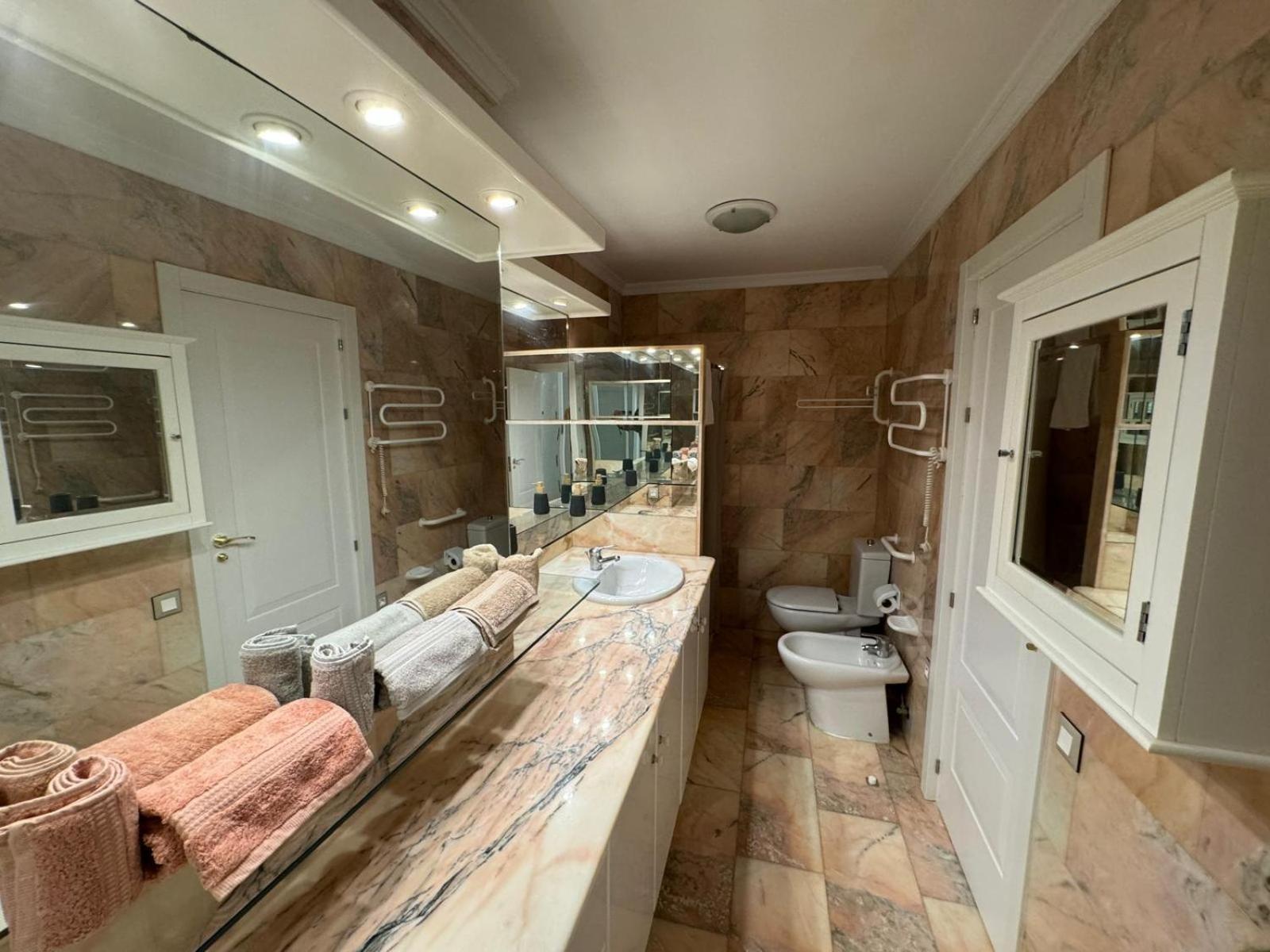 Aquamarina Apartament Los Caideros Екстер'єр фото