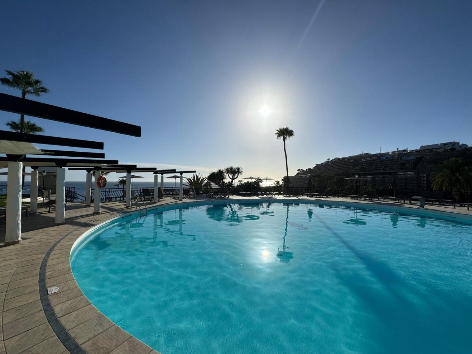 Aquamarina Apartament Los Caideros Екстер'єр фото