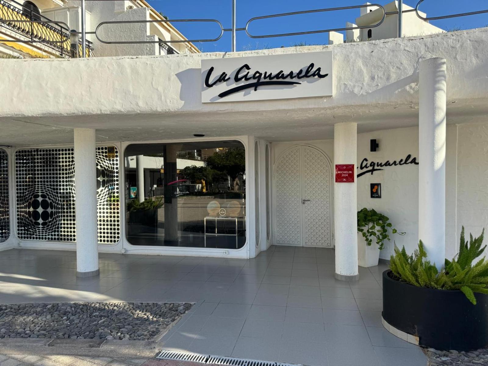 Aquamarina Apartament Los Caideros Екстер'єр фото